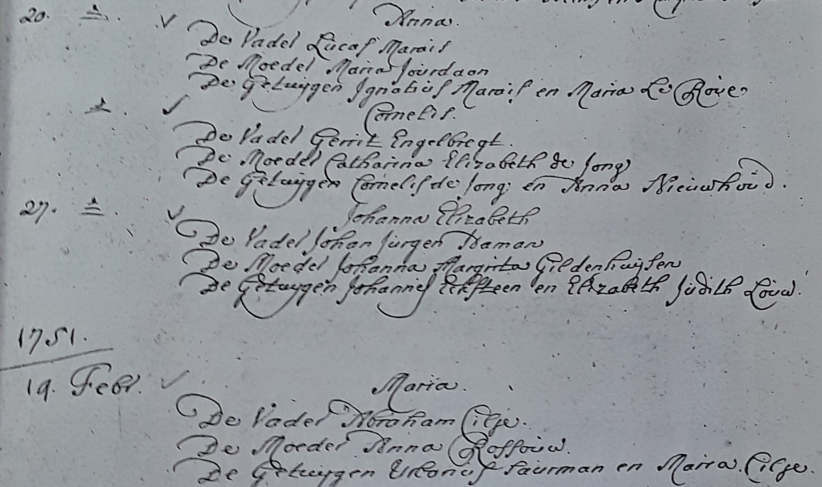 Cornelis Engelbrecht (1750)